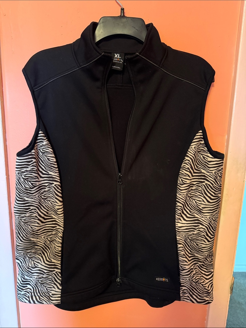 Kerrits Black Performance Vest